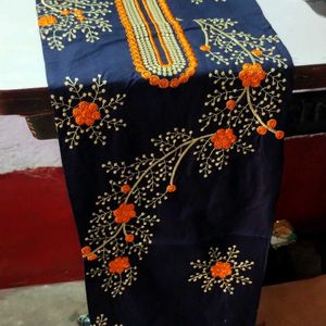 Women Kurti 5-Peace Bust Size 36 Inch