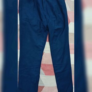 Blue flared Pant💙