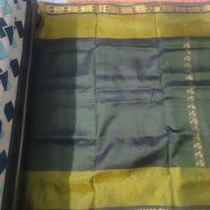 Kanchivaram Saree