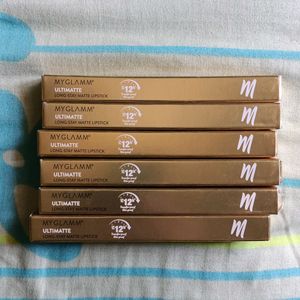 Myglamm Ultimate Longstay Matte Lipstick