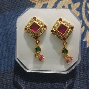 Women Imitation Earrings