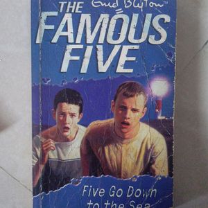 Famous Five Books