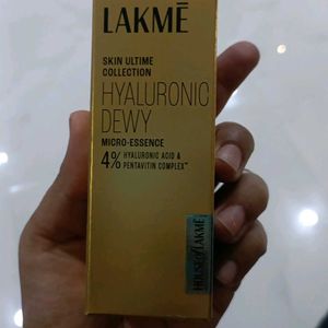 Lakme Hyaluronic Acid Serum