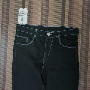 Y-41 Size 30 Slim Fit Women Denim Jeans