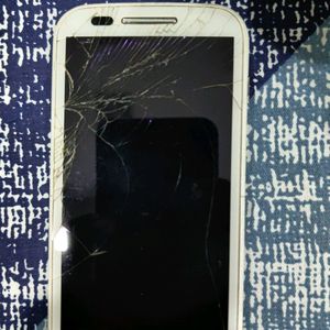 Moto Mobile Screen Dead