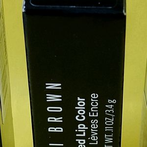 Plum Bobbi Brown Lipstick