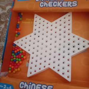 Chinese Checkers  Game  For Kids