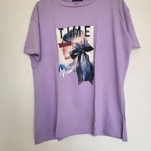Lavender T Shirt