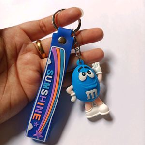 Cartoon Keychain