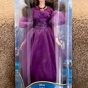 Vanessa Doll- 'The Little Mermaid Movie Doll'