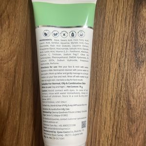 unused face wash- deep cleanse & brightening