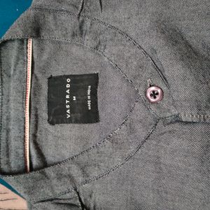 Grey Men Formal Shirt