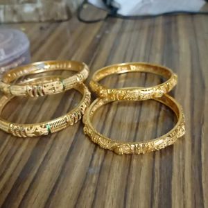 Gold Plated Forming Jewellery