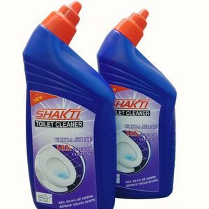 Shakti Toilet Cleaner 500 Ml × 2 Pcs