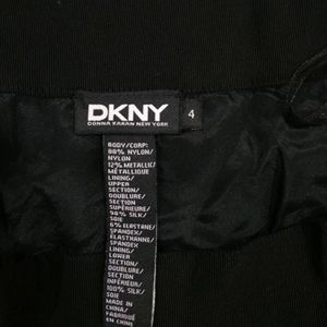 DKNY Vintage Lace Skirt