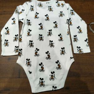 Disney Long Sleeve Bodysuits