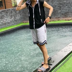 Sleeveless Jacket For Men