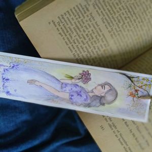 FAIRYTALE BOOKMARK: Hope That Holds On