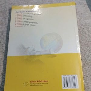 Lucent's General Knowledge Book