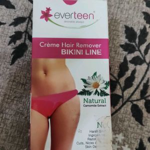 Everteen Hair Removal Cream