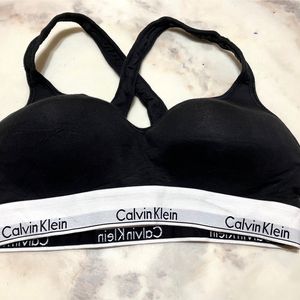 CalvinKlein Sports Bra