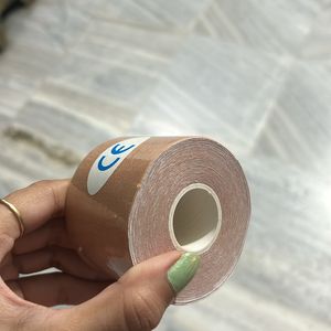 Boob Tape With Four Scrunchies