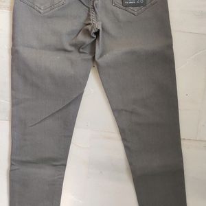 A New Grey Jeans