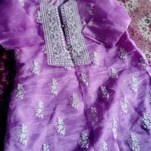 Beautiful Kurta Set Size Issue So I Want To Sell