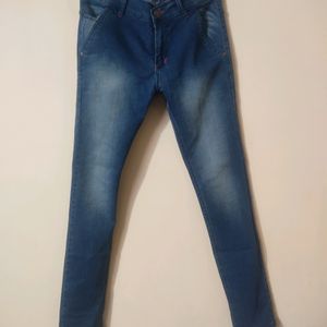 Men's Denim  Blue Jeans