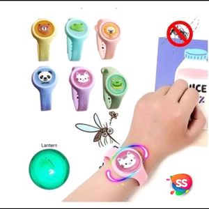 Kids watch Mosquito  Protection