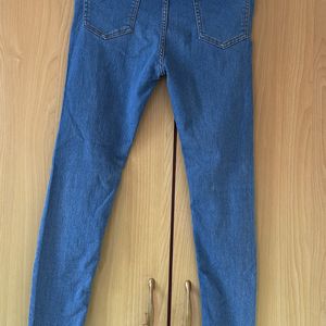 High Rise Skinny Jeans