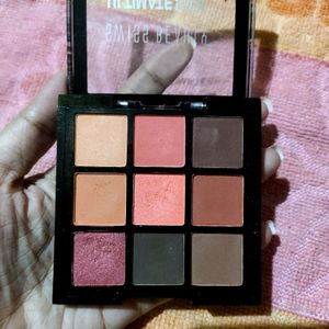 Swiss Beauty Ultimate Shadow Palette