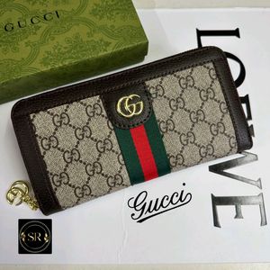 GUCCI 10AA QUALITY WALLET WITH BRAND BOX