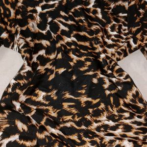 y2k leopard top [sale HM]