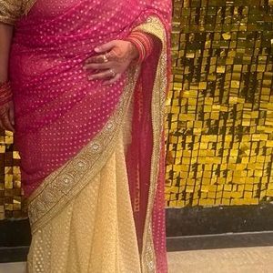 New Heavy Saree Festival Season