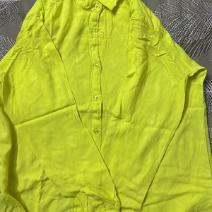 Yellow Shirt