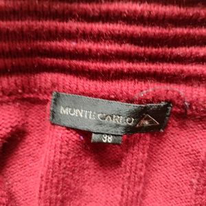 Monte Carlo sweater💗