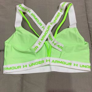 Under Armour UA Crossback Low BrA