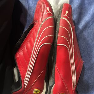 Original Puma Shoes, La Ferrari