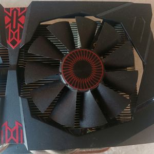 ASUS STRIX GTX 960 DirectCU II OC 2GB GDDR5