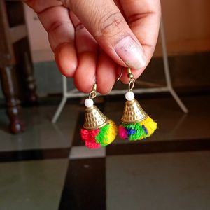 Combo of 5 Earrings