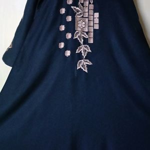 Embroidery Burka