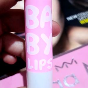 Lipbalm scrunchies Combo