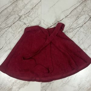 Little Red Skirt