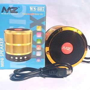 887 Bluetooth Speaker