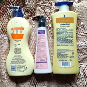 Winter Ready Body Lotions