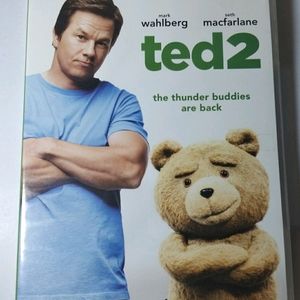 TED 2 (2015) DVD