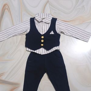 Baby Boy Party Wear