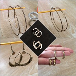 Women Preloved Hoops