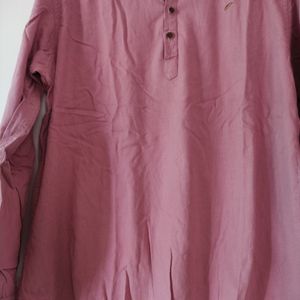 Pink Shirt For Men